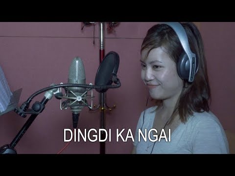 DINGDI KA NGAI - V. Hmingthansiami (P. Thawng Bawi cover) (Lai Hla)