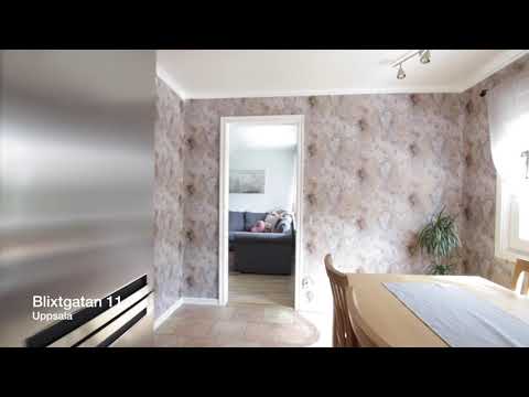 Blixtgatan 11 - 3.5:a · 83m2 - Gränby : Via Notar mäklare Uppsala