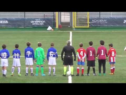 Leva 2006 Sampdoria (2007) - F.C Bogliasco 4-2