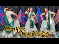 Mera Yaar Dildar Bada Sona Dance Video Jaanwar Bollywood Song Babitashera27 Viralvideo Dance