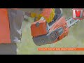 Video: Motosierra de Poda Oleo Mac GST 250