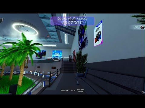 Astro Research Institute / Overhaul 2 gameplay