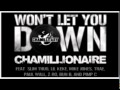Chamillionaire-Won't Let You down Texas (Chopped and Screwed)