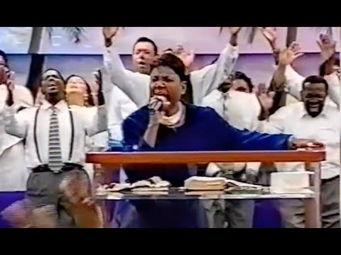 Prophetess Juanita Bynum - The Spirit Of Isaac (1997)