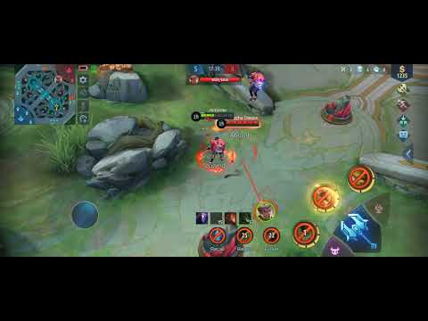 chou damage hack 😂