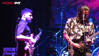 Acrania "Let it flow" - Puro pinche sabor - 24 Feb 2018