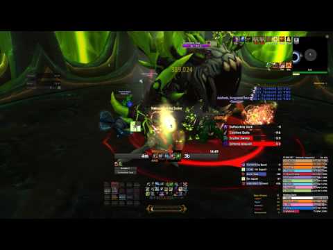 Sanctùm vs Mythic Demonic Inquisition - BM pov