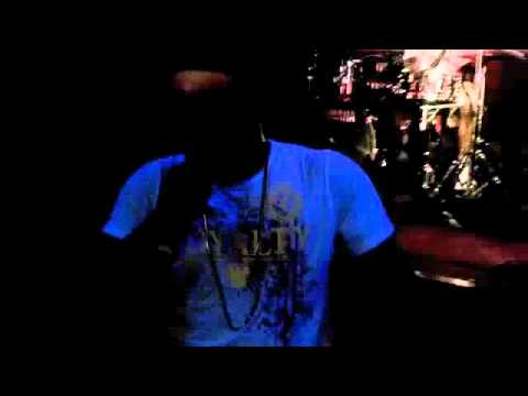 [BAND] A&R LIVE NEW YORK, NY 2012 - RAY LAVENDER (TEQUILA)