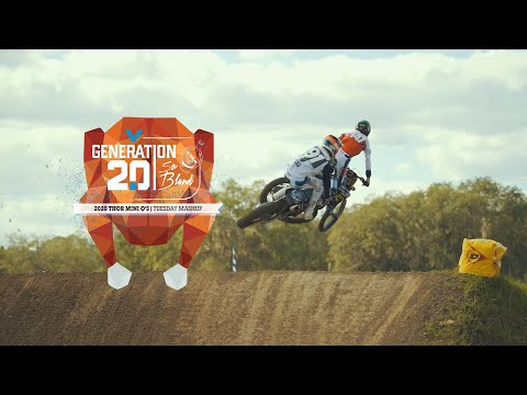 2020 Mini O's Generation 2.0 'So Bland' Tuesday Mashup