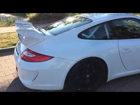 Carspotting: Porsche 911 GT3 MOPF FL-Modell 2010