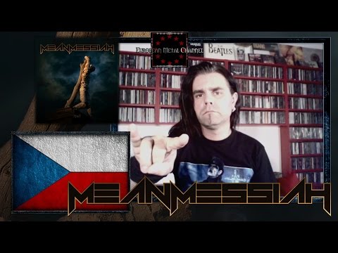 Mean Messiah - MEAN MESSIAH -Hell- on "European Metal Channel"