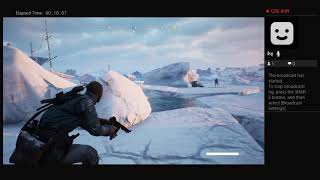 The Captain doing a live review of Vigor Part 3 of 3