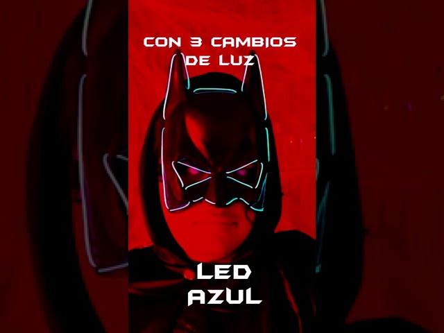 Vídeo relacionado con EUPSIIU 3 piezas Máscara Facial Completa Halloween Cara Unisex Máscara sin cara para disfraz de fiesta de Halloween Deportes al aire libre Disfraz Halloween Mascarada Fiesta Cosplay(negro)