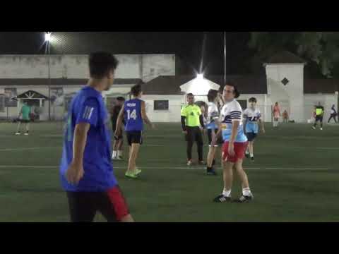 CHUPANKI vs EL FORTIN   Partido Completo