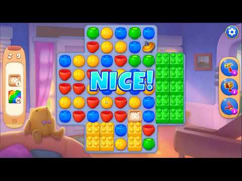 Family Hero Level 53 - NO BOOSTERS GAMEPLAY 👪🤖 | SKILLGAMING ✔️