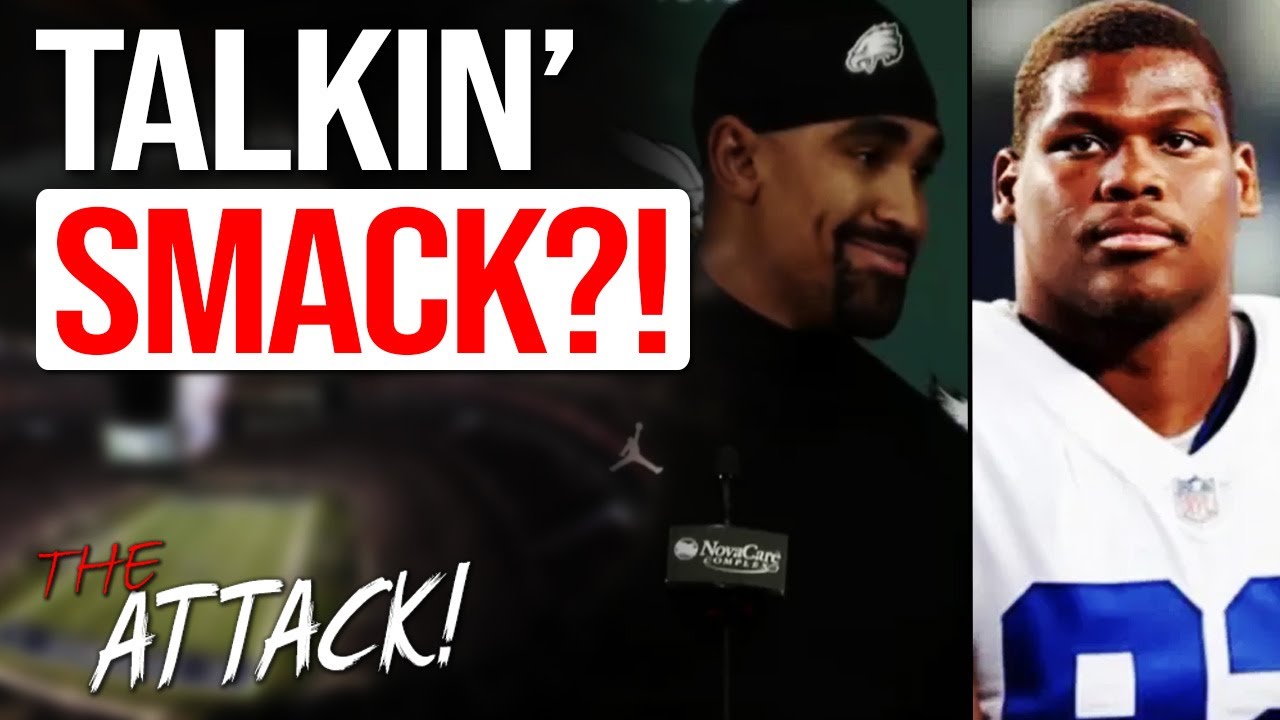 Eagles QB Jalen Hurts Gives Dallas Cowboys BULLETIN BOARD MATERIAL Ahead of Week 12 Matchup!