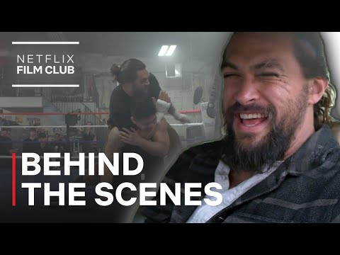 Exclusive Behind The Scenes Of Sweet Girl | Netflix