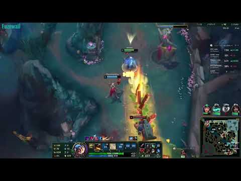 Graves ADC vs Caitlyn is Easier Than You Think 25.10