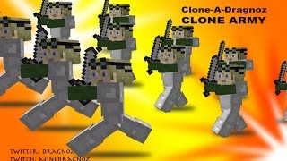 Create your own clone army in snapshot14w06 to 14w08