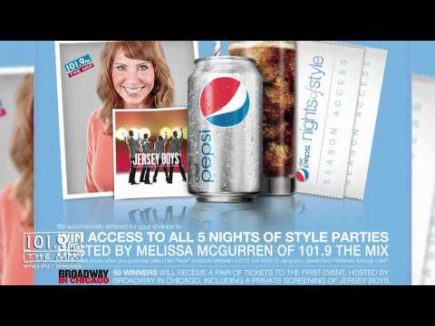 101.9 The MIX Nights of Style