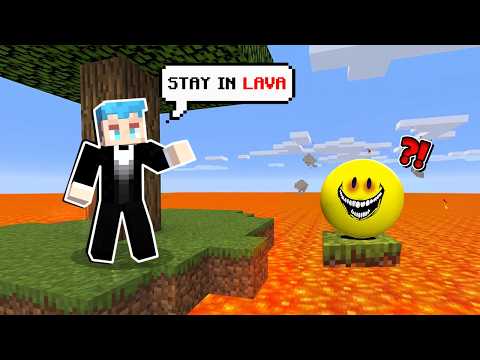 Playing The REAL VERITY MOD for The FIRST TIME in Minecraft (Tagalog)