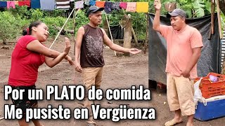 MARVIN Nos Echa en CARA la comida Enojada Reclama GRISELDA 1/2