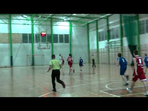 Zambrow.org - MTS Zambrów (kadeci) vs. Łapa Łapy (kadeci) - 80:51