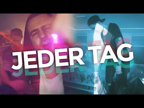 T-ZON FEAT. KAYEF - JEDER TAG (OFFICIAL VIDEO)