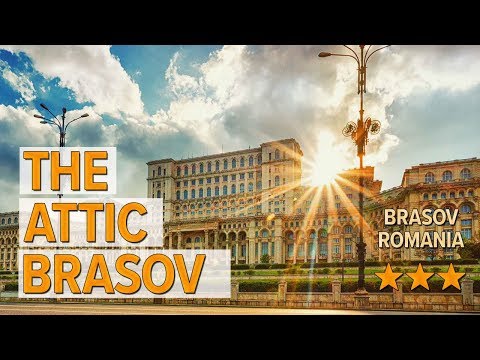 The Attic Brasov hotel review | Hotels in Brasov | Romanian Hotels