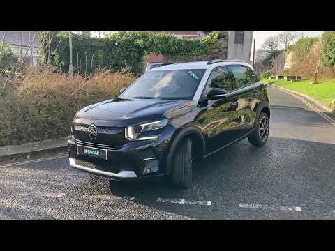 Citroen C3 MHEV PLUS Hybrid e-DSC