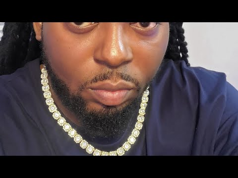 6 ice 18k gold cluster chain review
