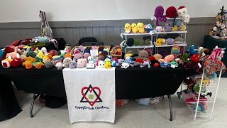 Weekend Craft show results! #crochet #amigurumi #craftshow