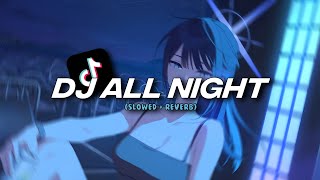 Download lagu DJ ALL NIGHT BREAKBEAT - ICONA POP [PIDUT X RIZKY MUSTAFA] [Slowed   Reverb] mp3