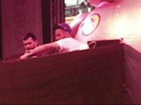 Duck Sauce set [I want my MTV Ibiza] @ Amnesia 190811