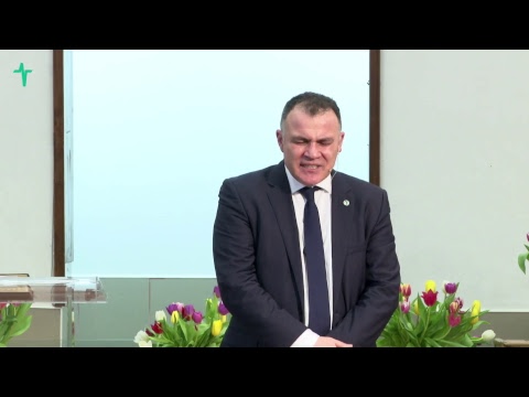 2018.04.01 AM ~ Marius Sabou, Binecuvantare Anastasia Capota