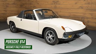 Video Thumbnail for 1973 Porsche 914