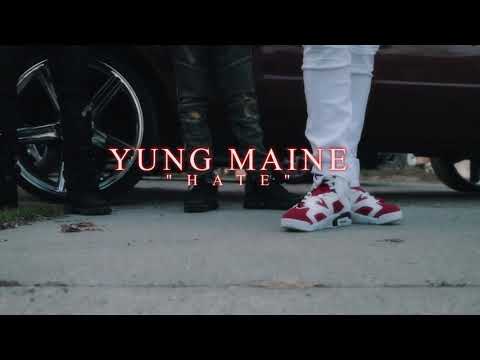 Yung Maine - Hate (Official Music Video ) ShotBy @toppshottaa4743