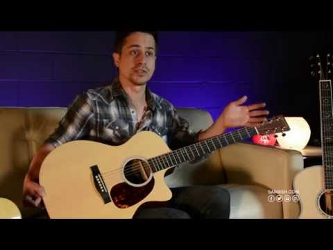Martin GPCPA5 Performing Artist Series Acoustic-Electric Guitar | Everything You Need To Know