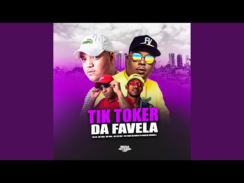 Tik Toker da Favela