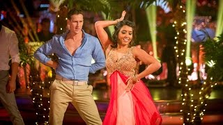 Sunetra Sarker &amp; Brendan Rumba to &#39;The Girl From Ipanema&#39; - Strictly Come Dancing: 2014 - BBC One