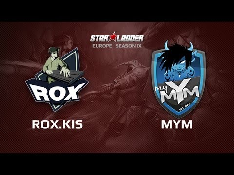 ROX.KIS vs MYM, Star Series Europe Day 20, Game 4