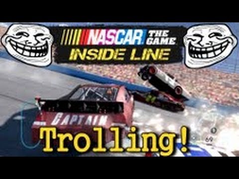 Nascar Inside Line Trolling: Vid 11 I Raced With You Before