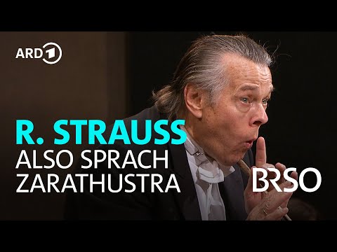 Strauss - Also sprach Zarathustra | Mariss Jansons | BRSO