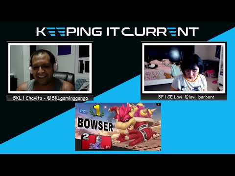 Lagvi #1: Top 8 / Losers - Round 3 - MK BryanZ vs Elitemx/ST Pollo