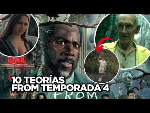 10 UNMISSABLE THEORIES FROM SEASON 4 OF FROM