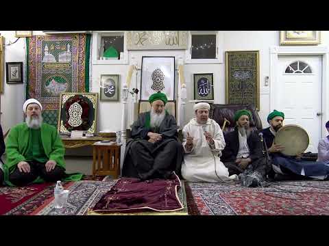 Mawlid an-Nabi (s) with Sidi Anouar Barrada