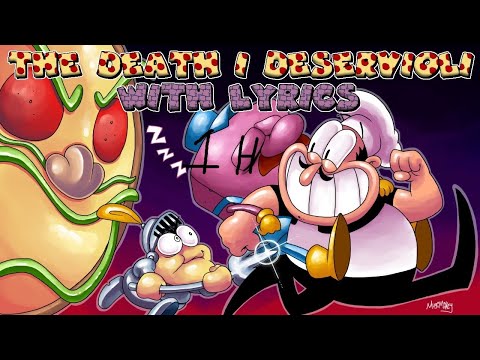 The Death I Deservioli WITH LYRICS 1H no interruptions