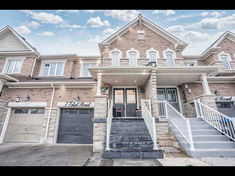 7 Edsel Rd, Brampton, ON