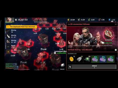 ASTROKINGS: Space War Strategy Gameplay Episode 21