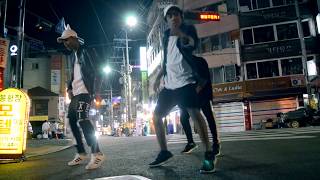 3 Plus 4 Crew | Push it up - Rishi Rich feat. Jay Sean &amp; Juggy D | Nitin Theo Choreography